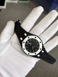 AP x swatch watch