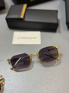 Johne Dalia Sunglasses