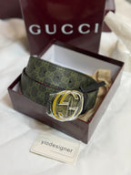 Gucci belt