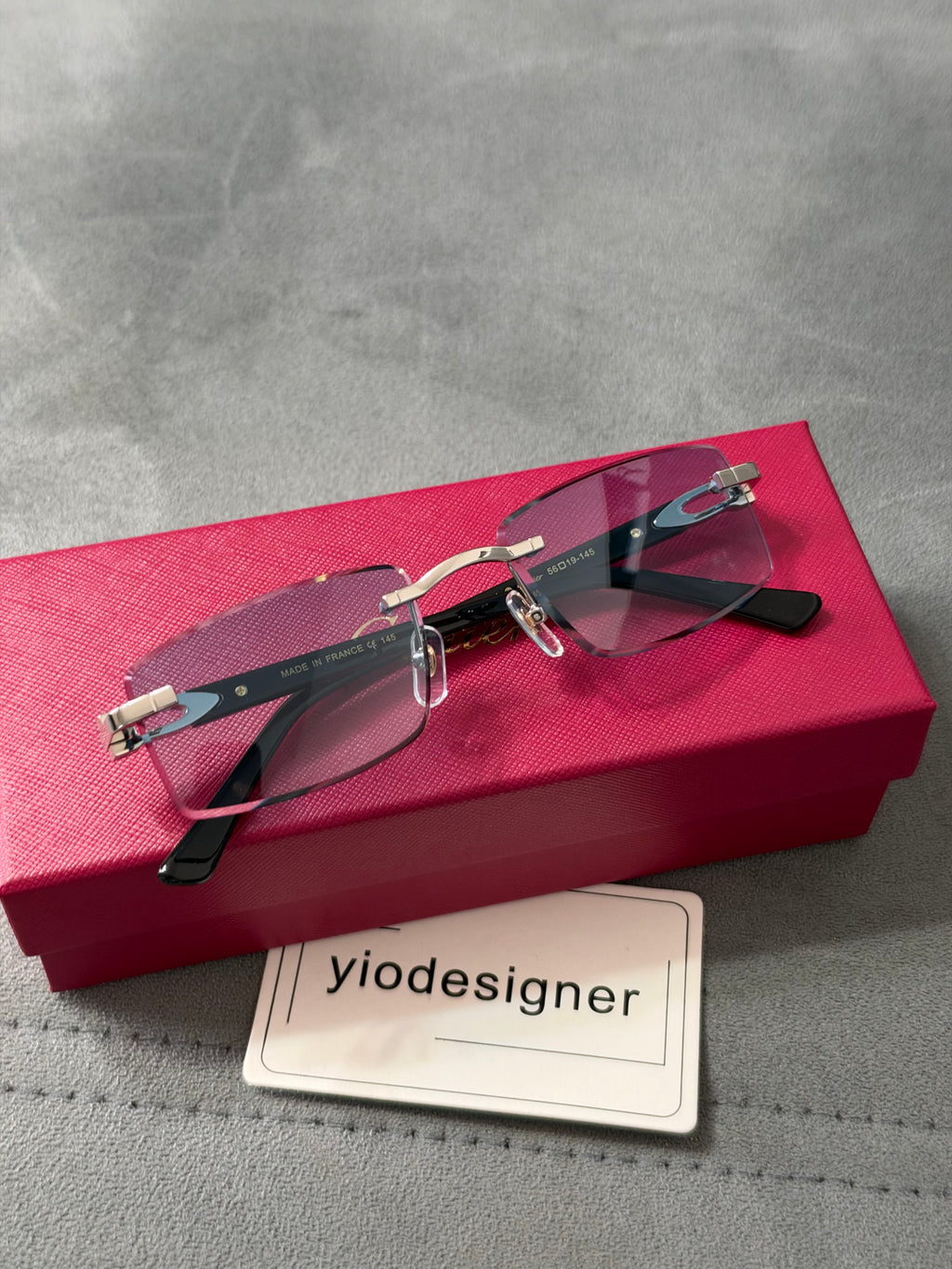 Cartier sunglasses