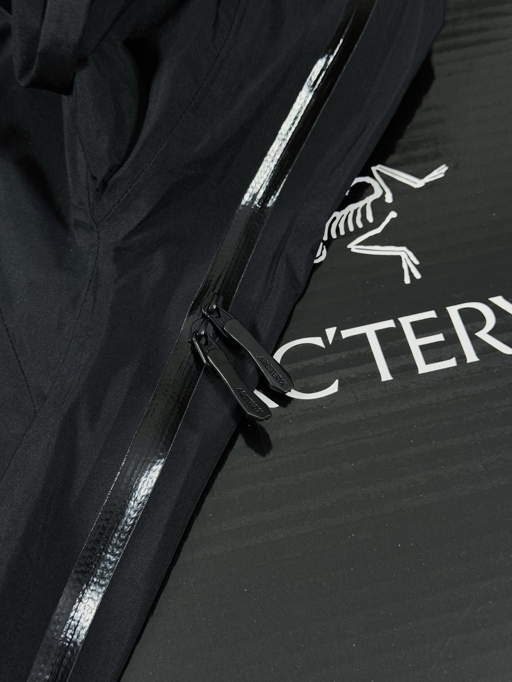 Arc’teryx jacket