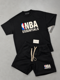 Essential X NBA full Set Black