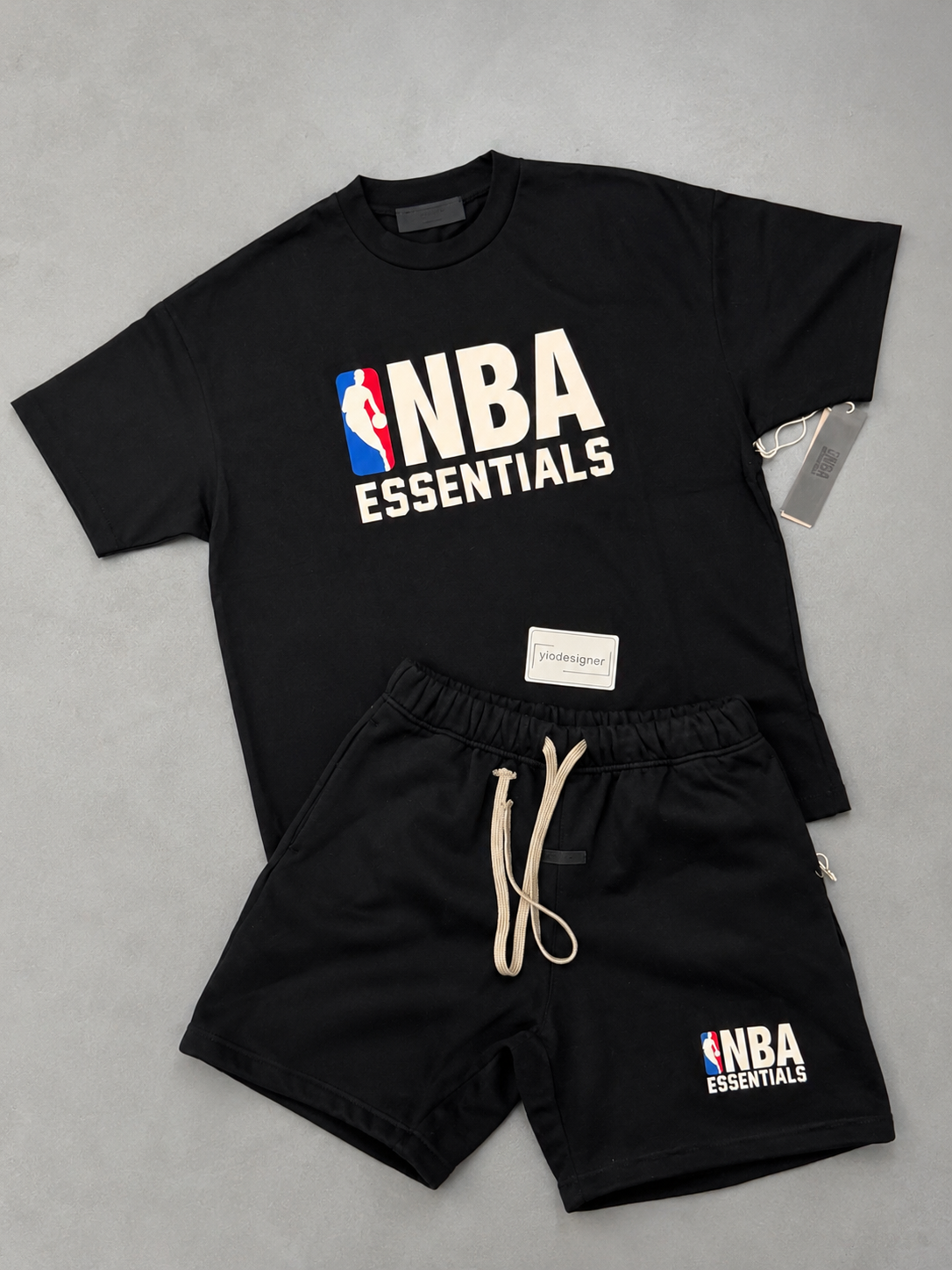 Essential X NBA full Set Black