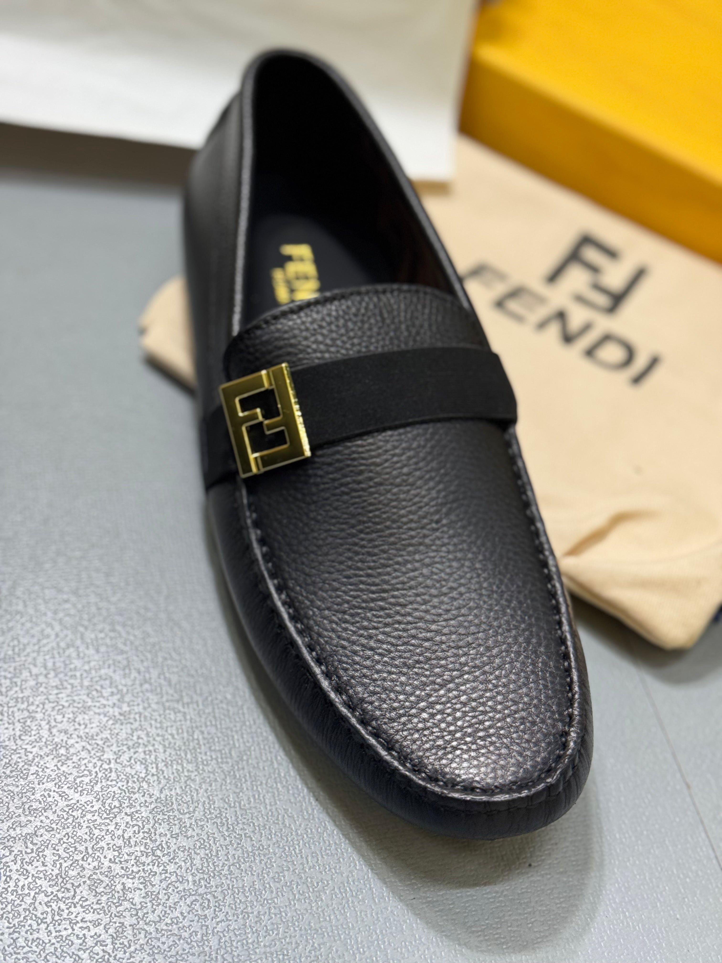 Fendi shoes