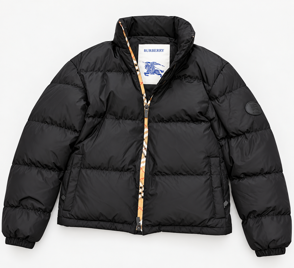 Burberry woman coat