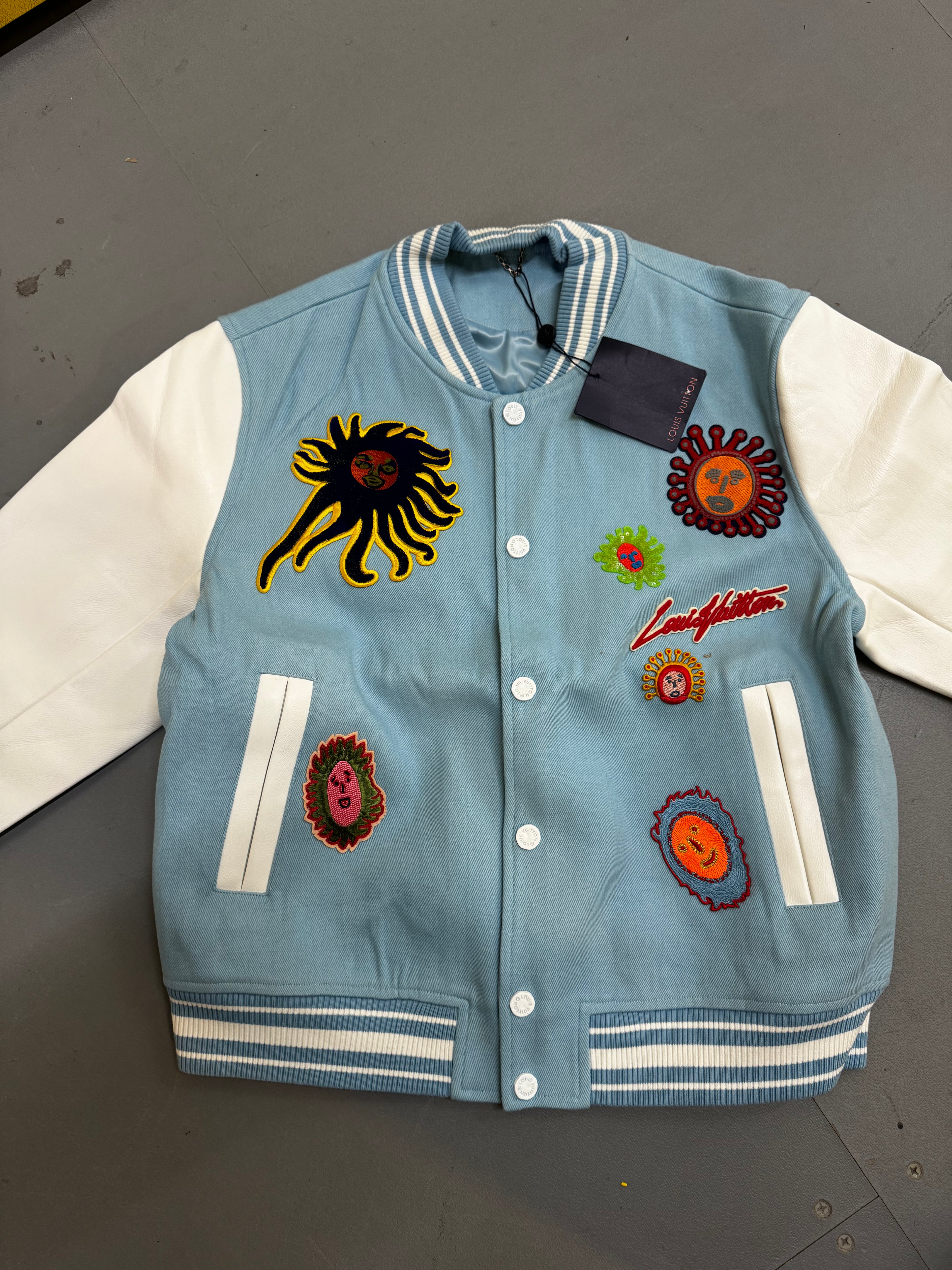 Lv  jacket