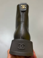 Chanel boot