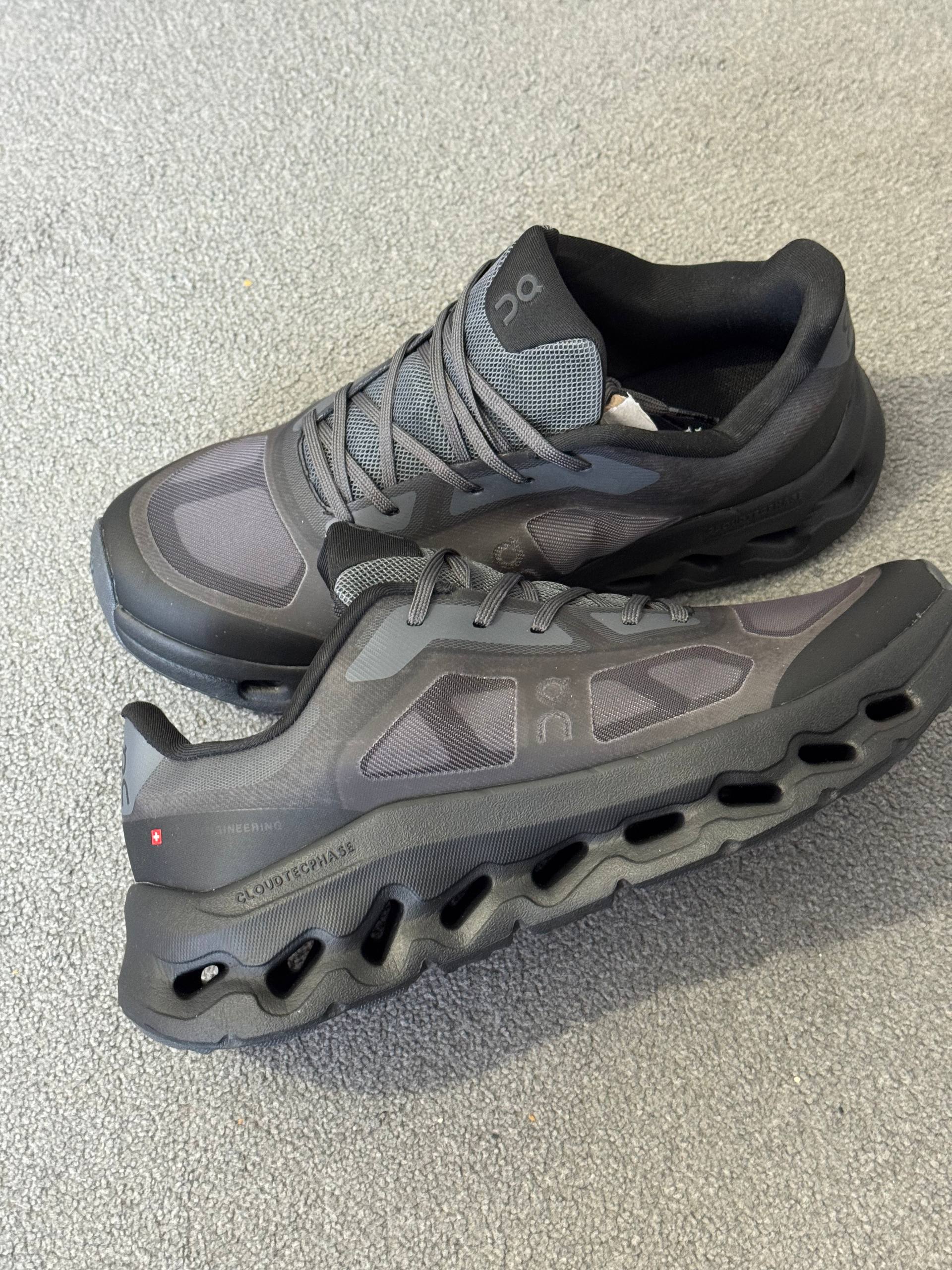 On Cloudtilt Remix sneaker Black | Black