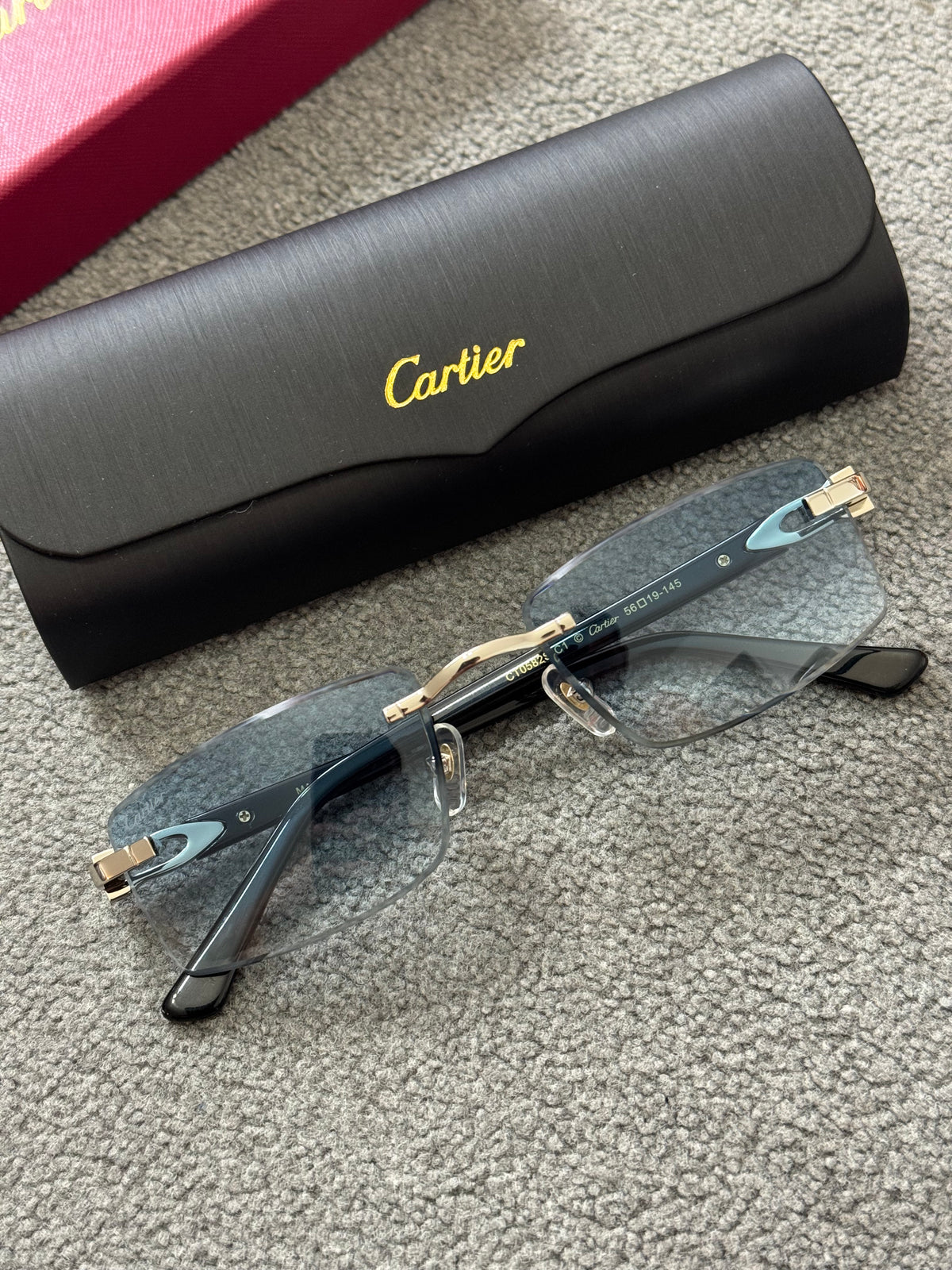 Cartier sunglasses