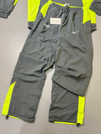 Palace nike tracksuit