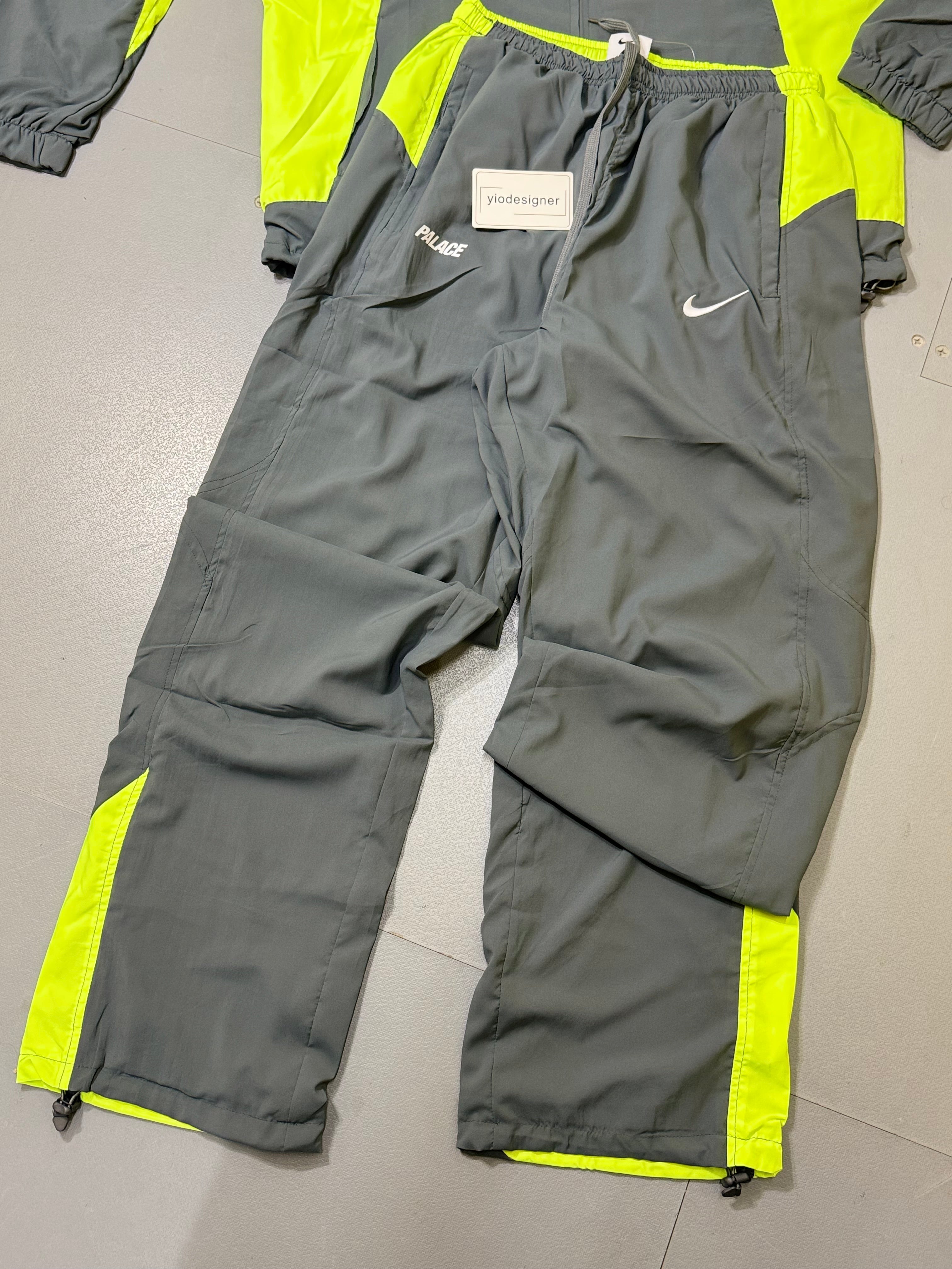 Palace nike tracksuit