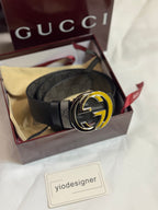 Gucci belt