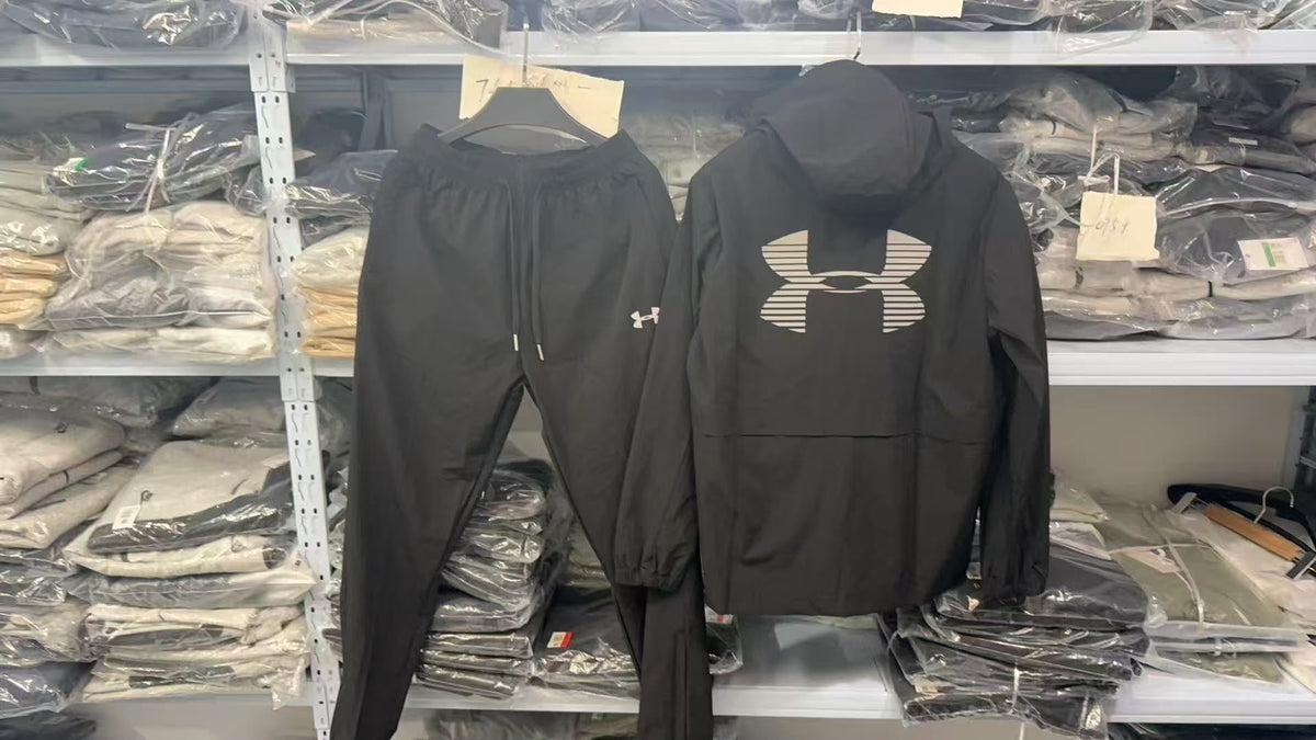Under Armour tracksuit