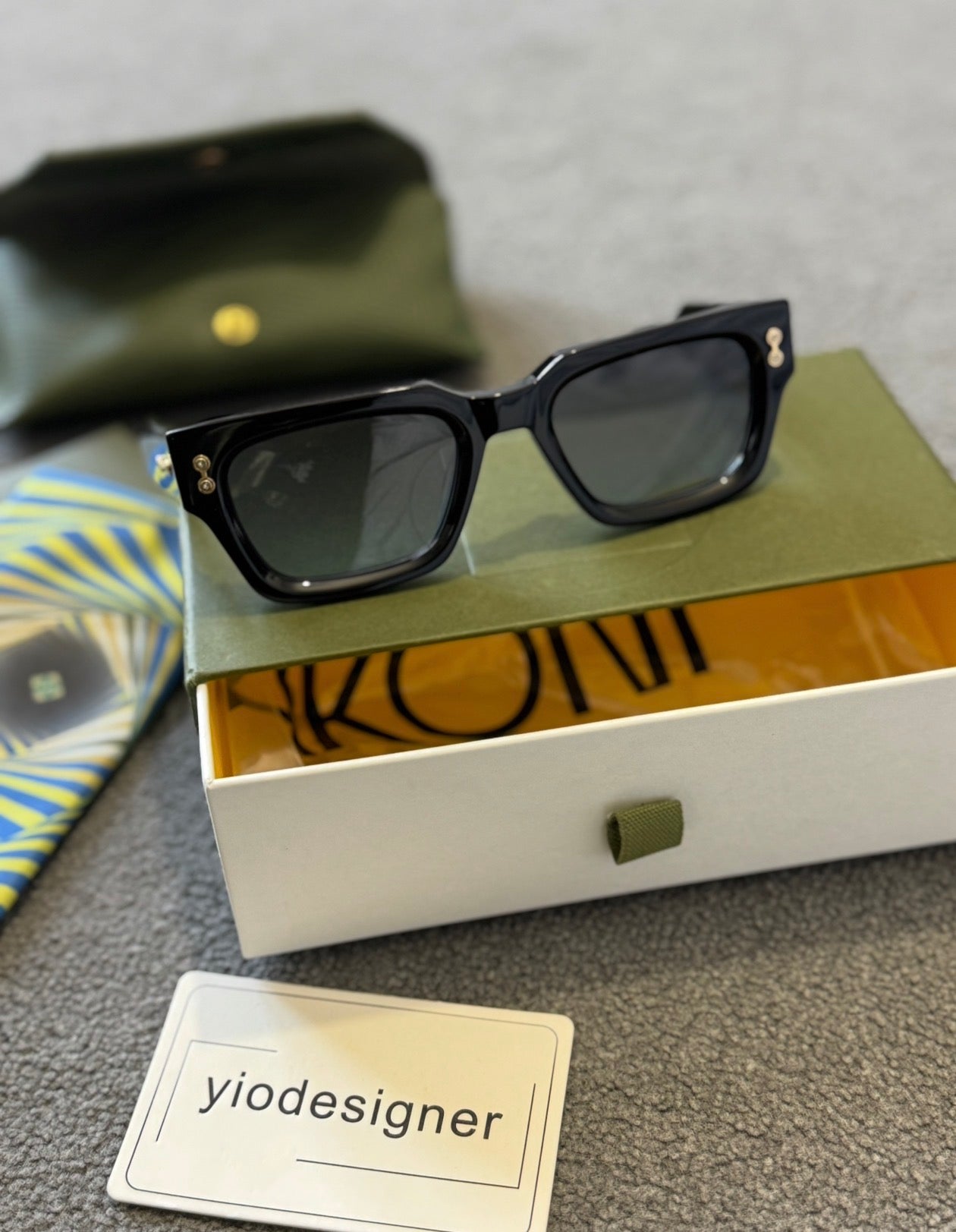 Akoni sunglasses