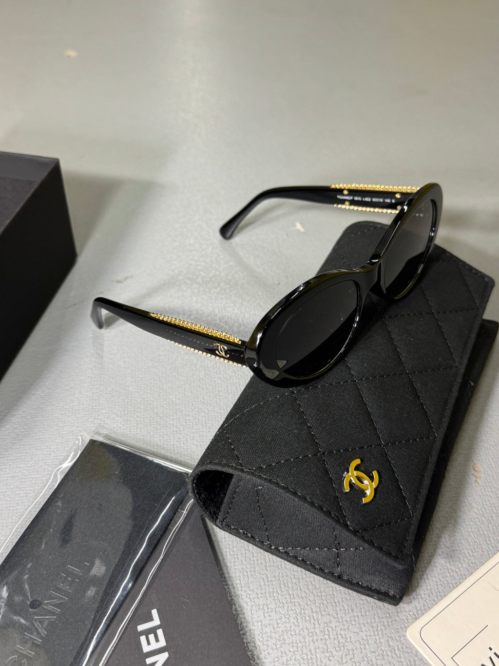 Chanel  sunglasses