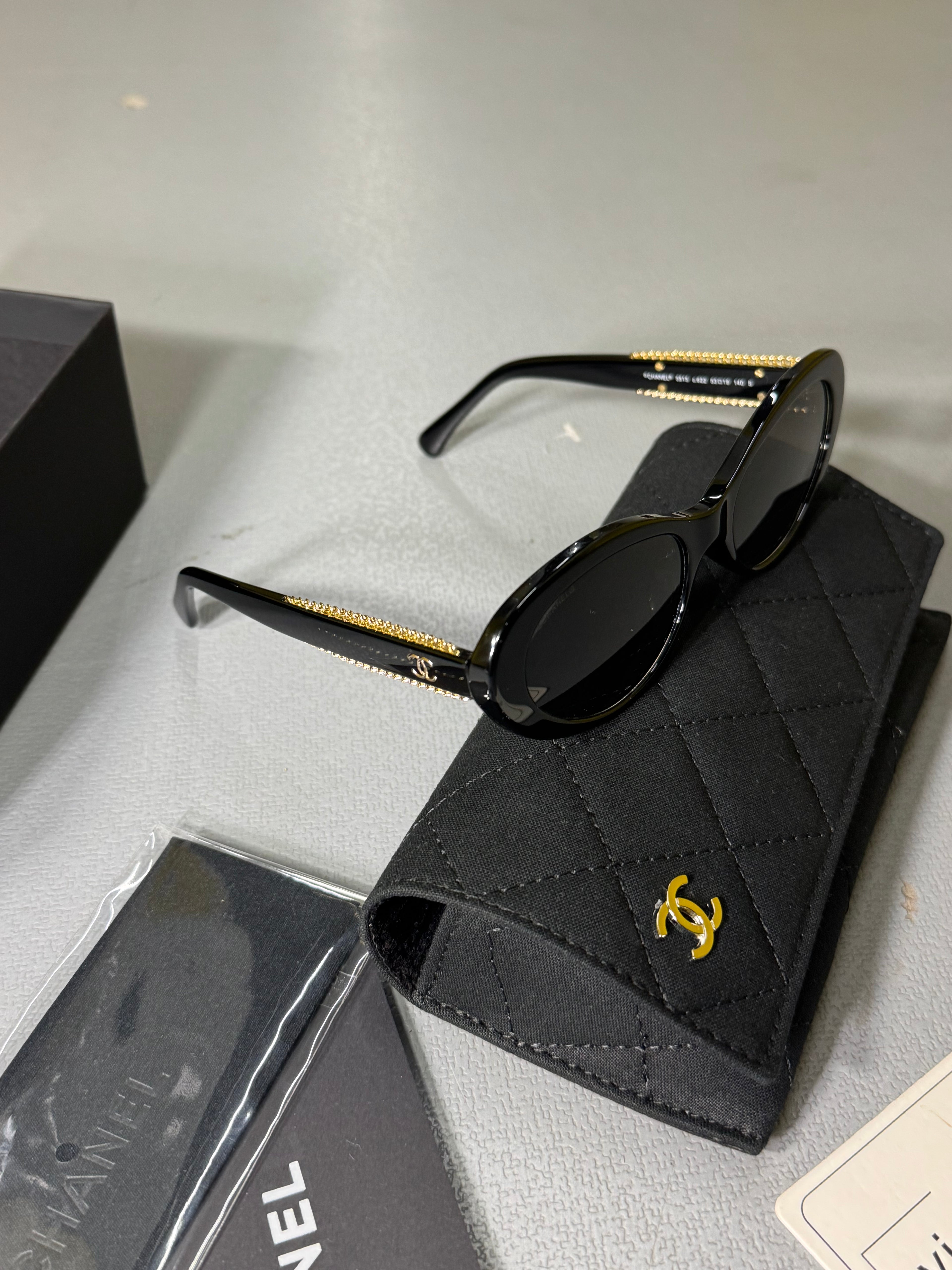 Chanel  sunglasses