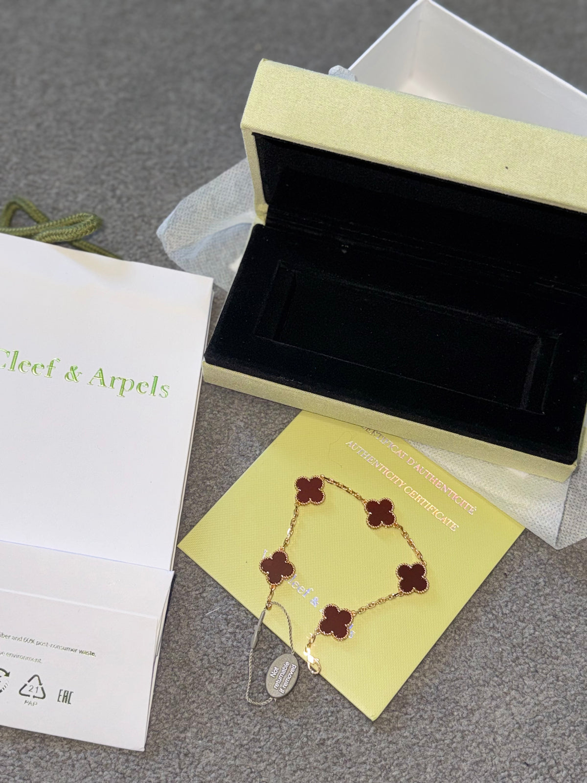 Van Cleef bracelet