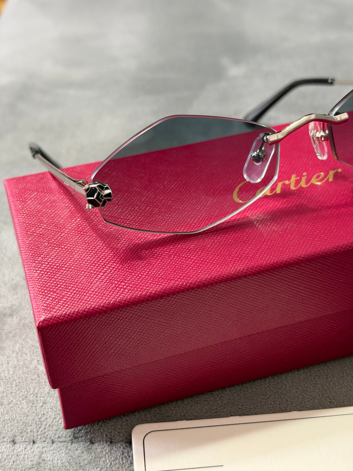 Cartier sunglasses