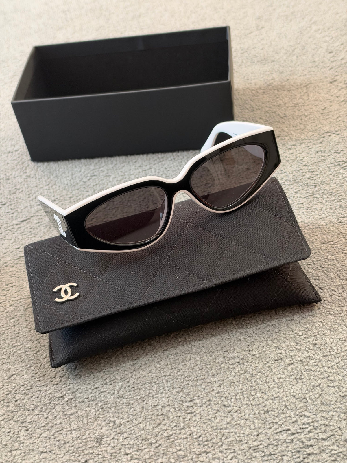 Chanel  sunglasses