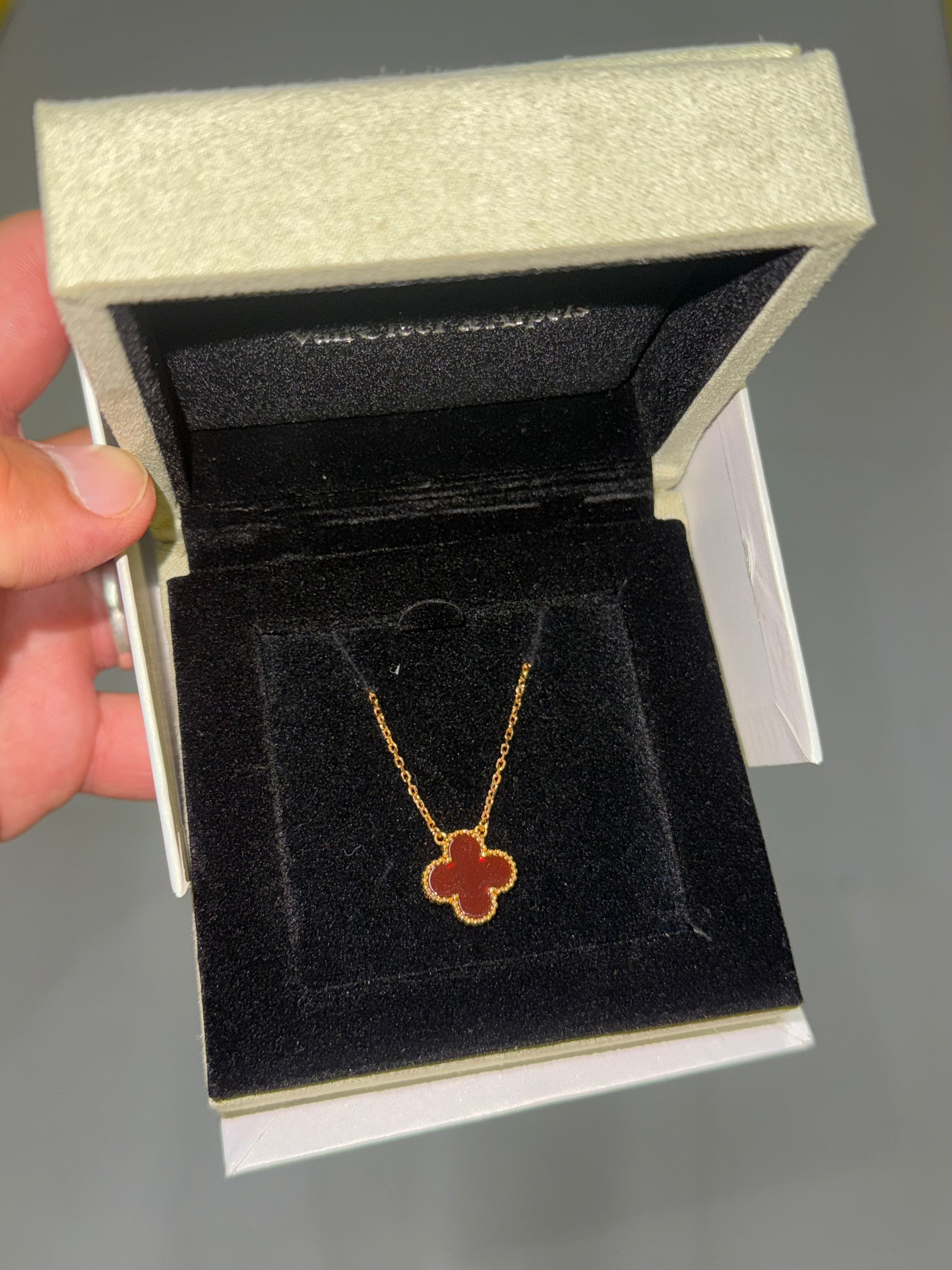 Van Cleef necklace