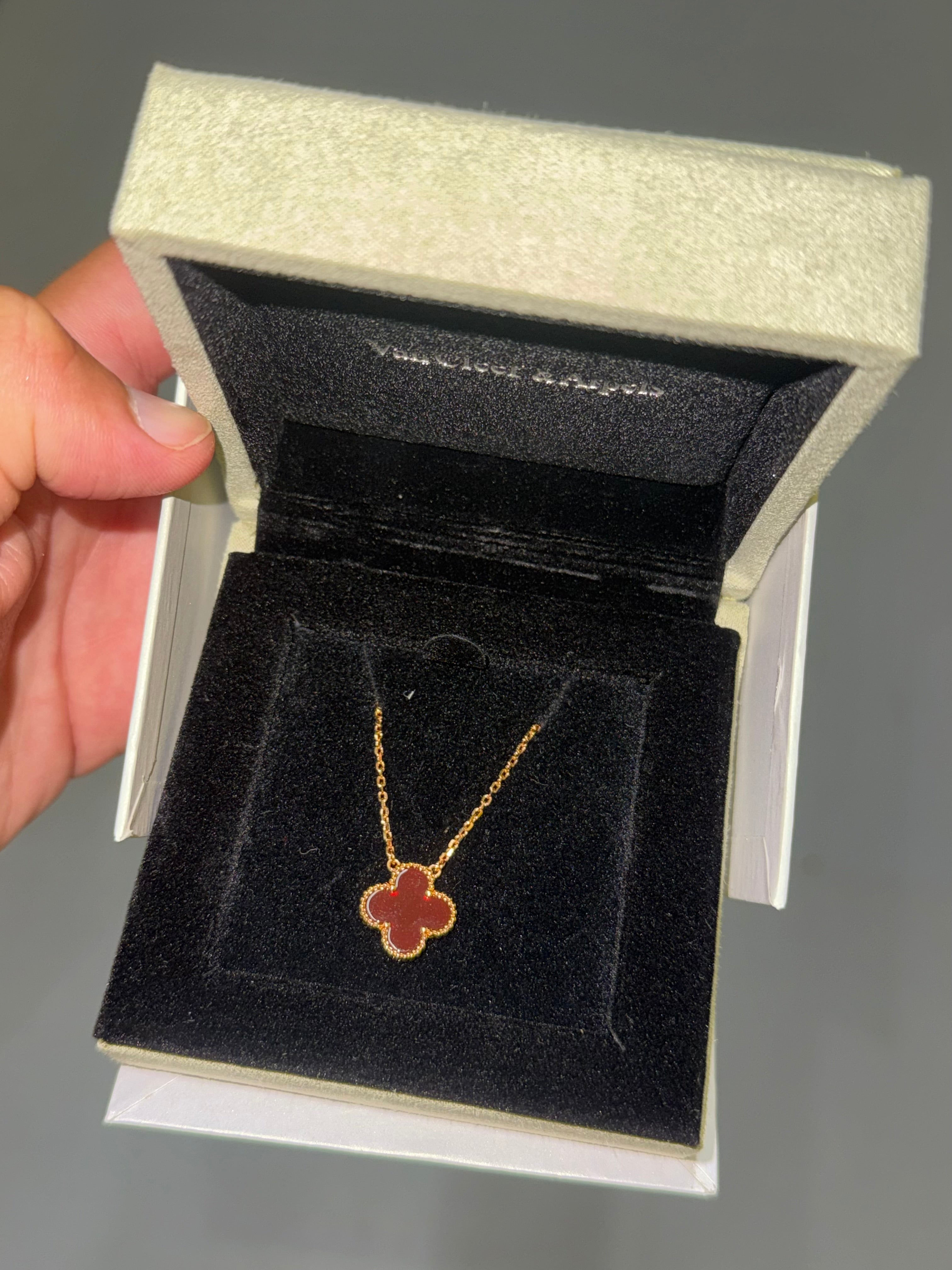 Van Cleef necklace