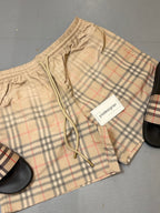 Burberry short