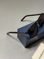 Lv attitude square sunglasses