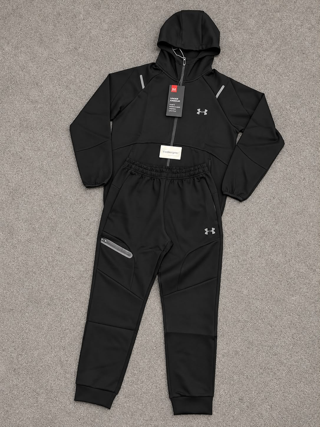 Under Armour tracksuit