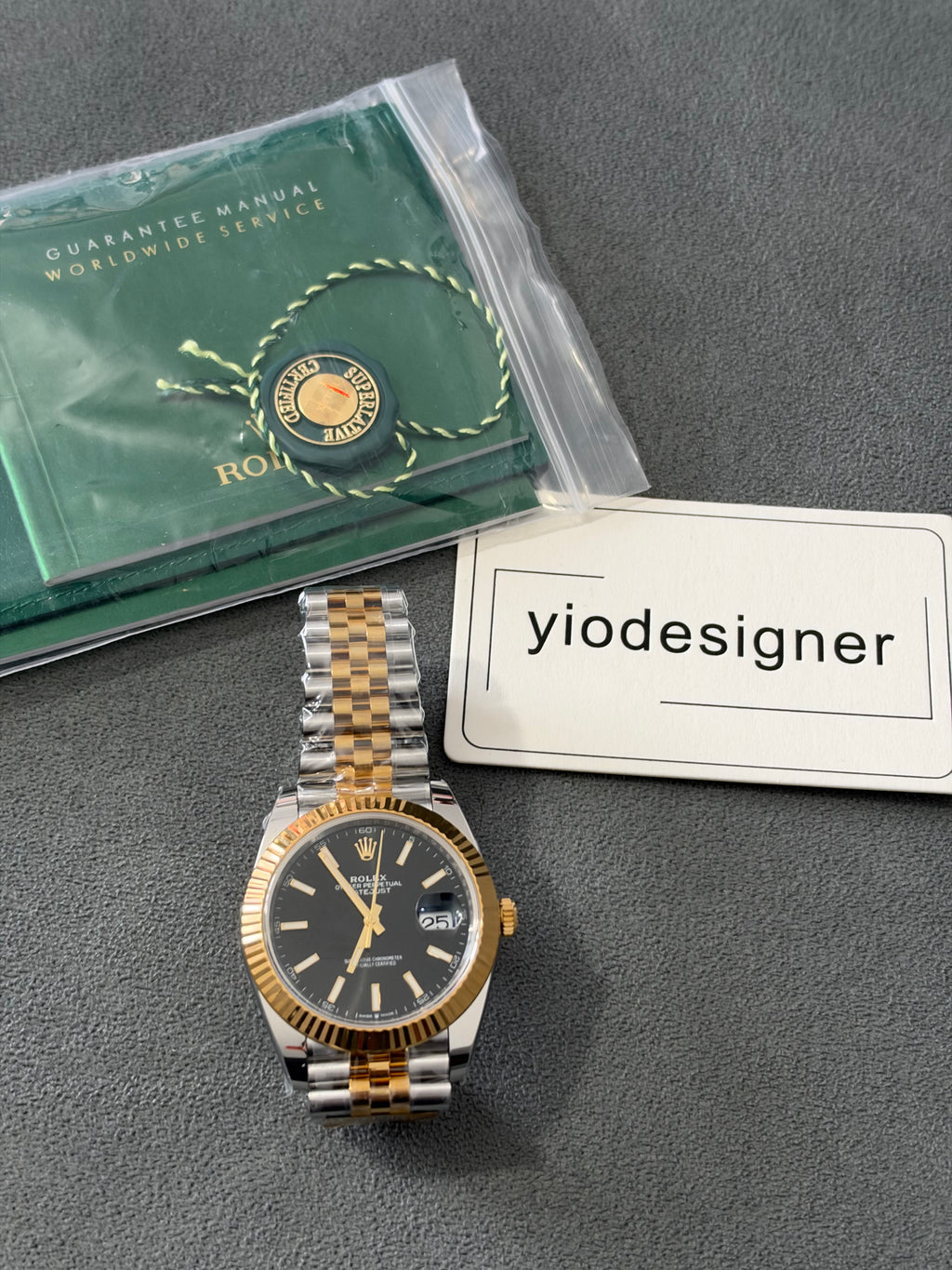 Rolex day just superclone