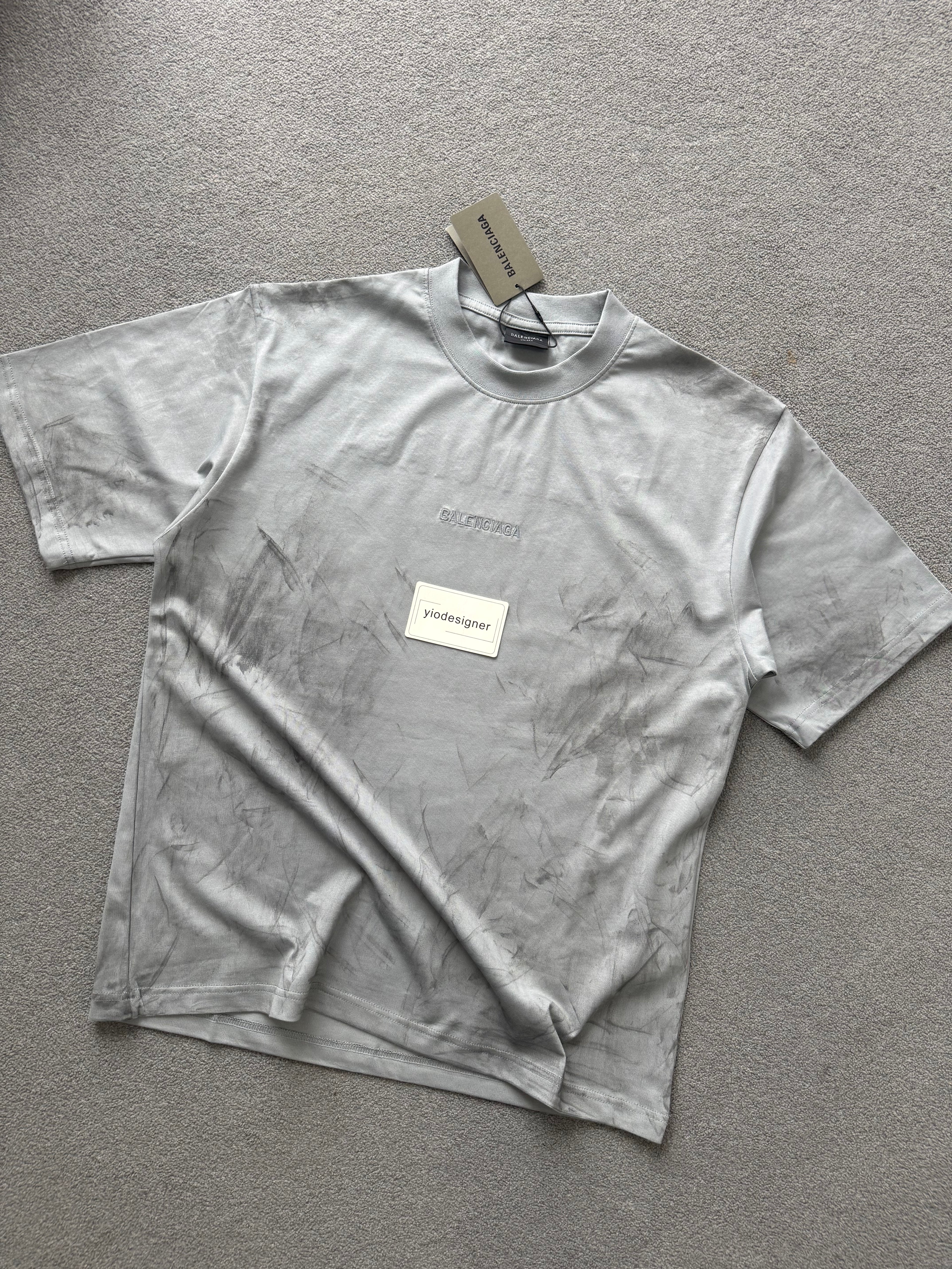 Balenciaga oversize T-shirt