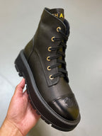 Chanel boot