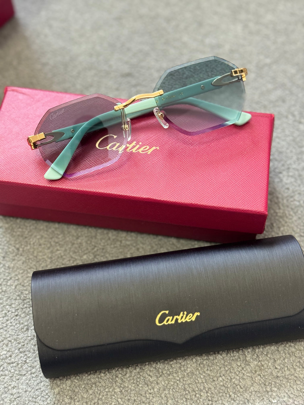 Cartier sunglasses