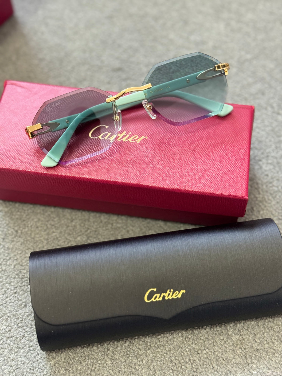 Cartier sunglasses