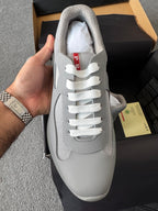 Prada sneaker grey