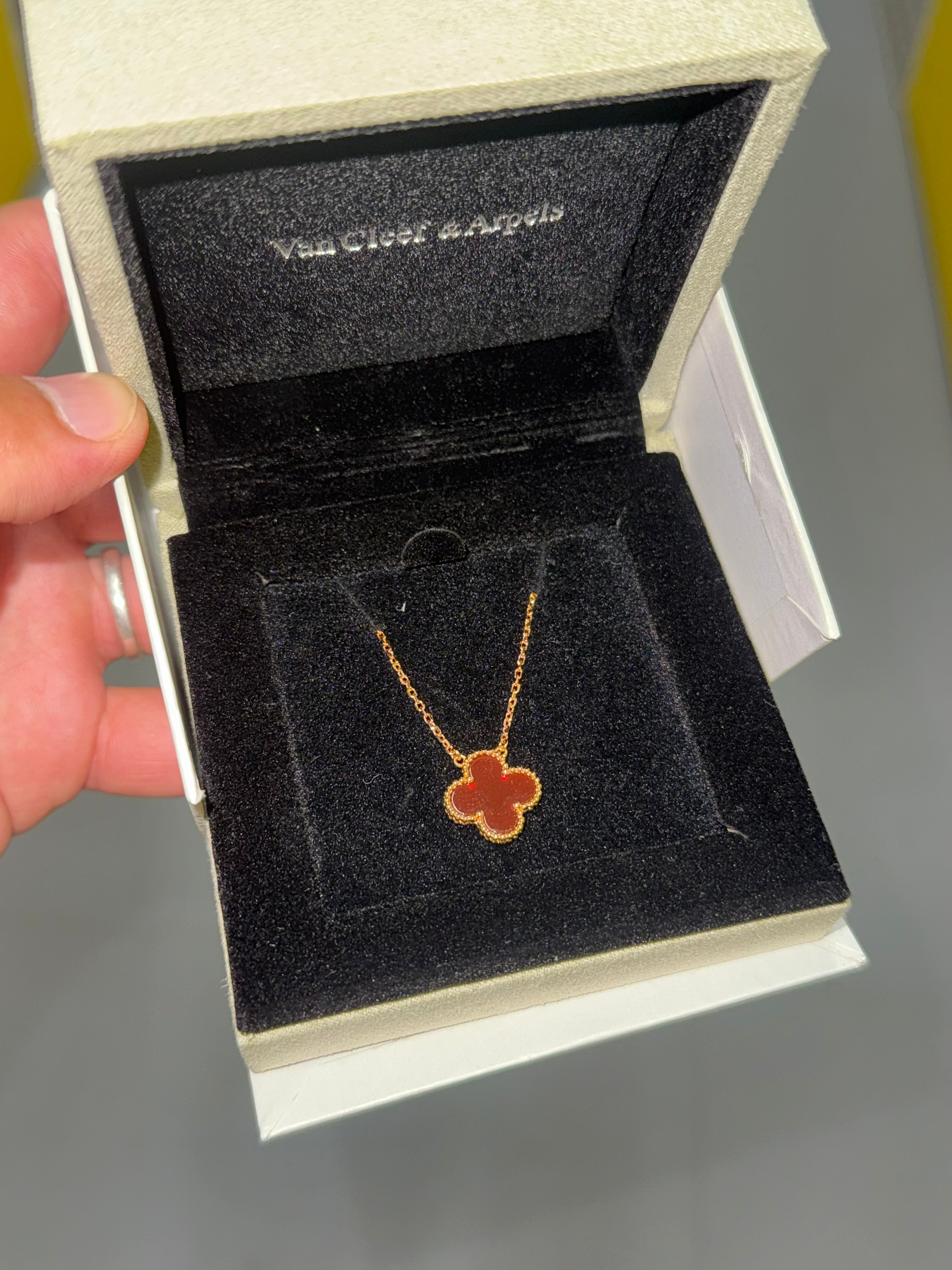 Van Cleef necklace