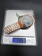 Rolex day date top  cbd factory 209g
