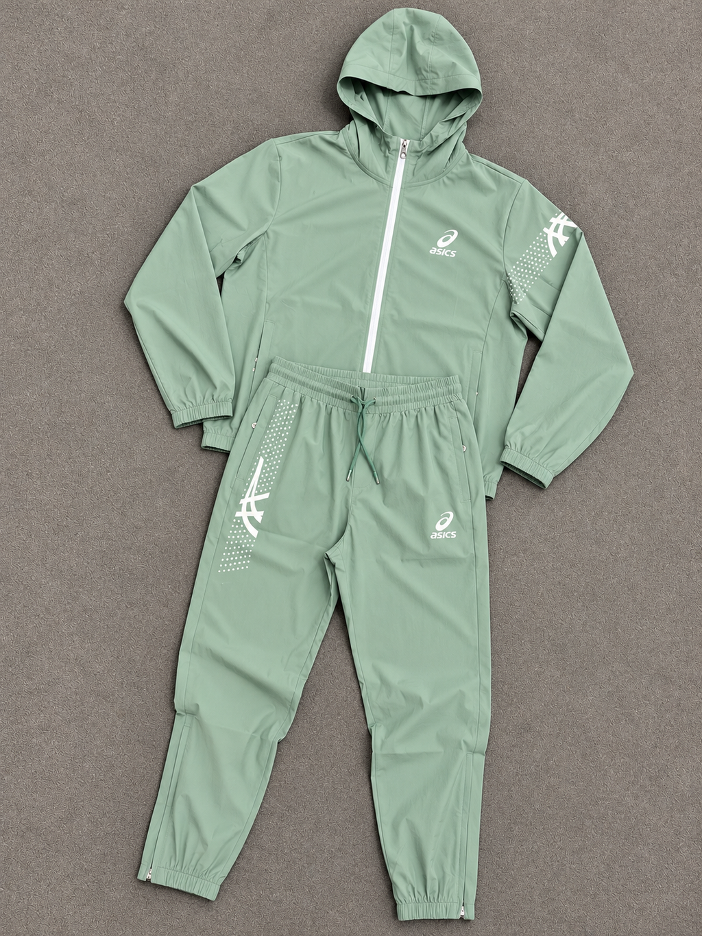 Asics tracksuit