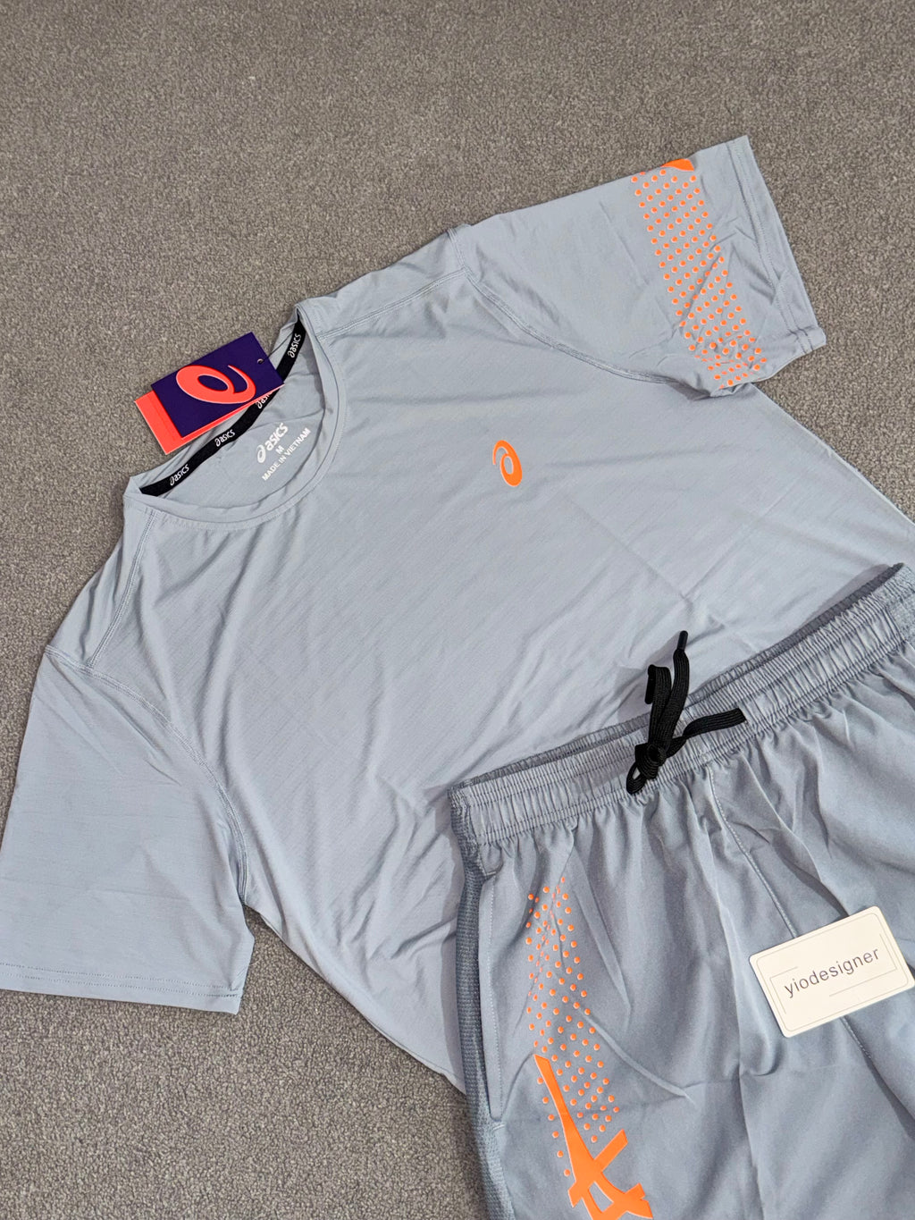 Asics  Full Set