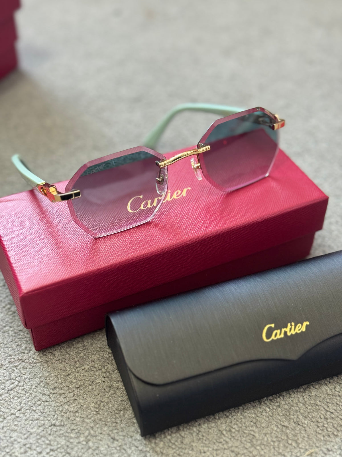 Cartier sunglasses