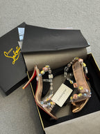 Christian louboutin heel
