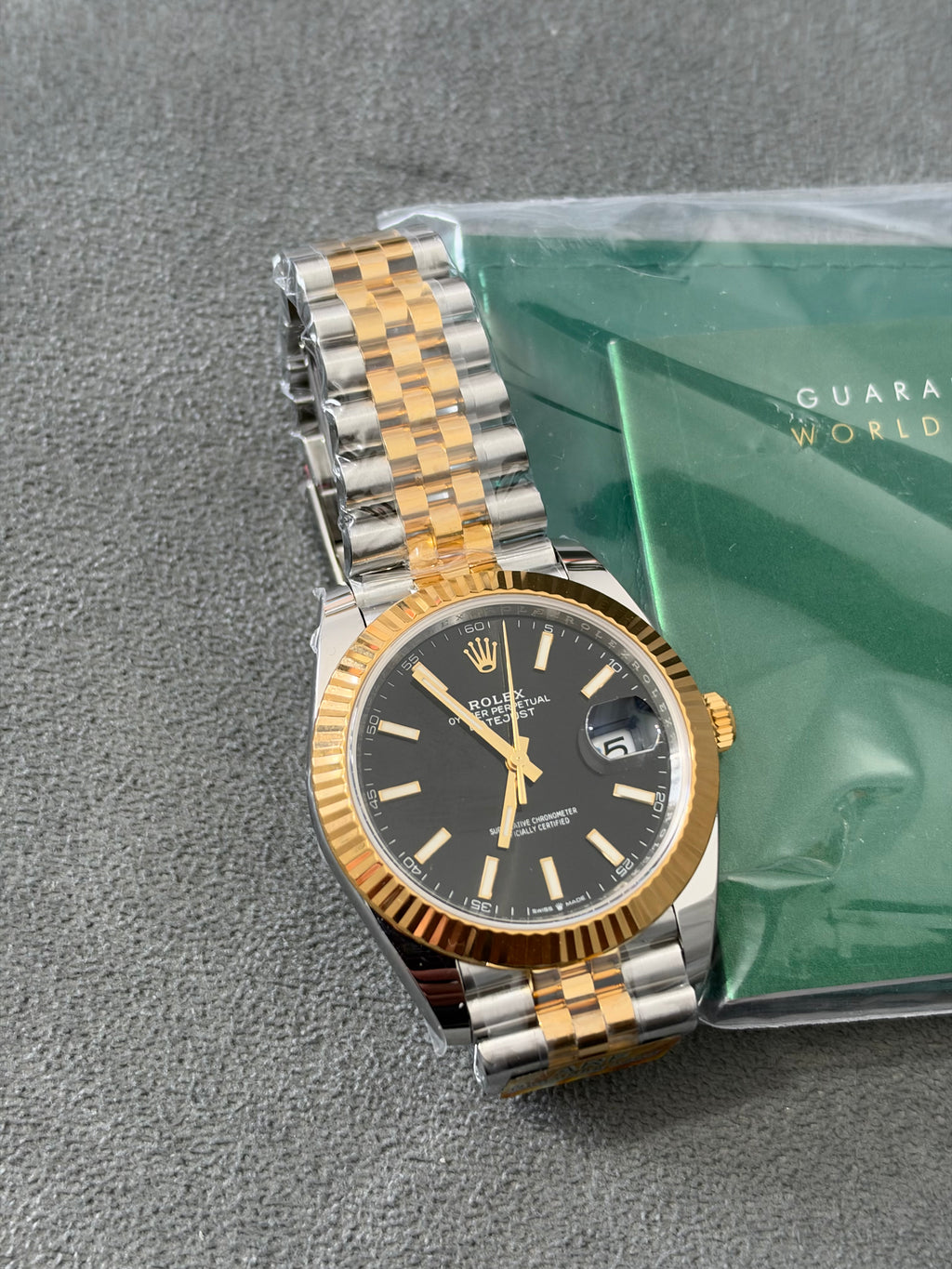 Rolex day just superclone