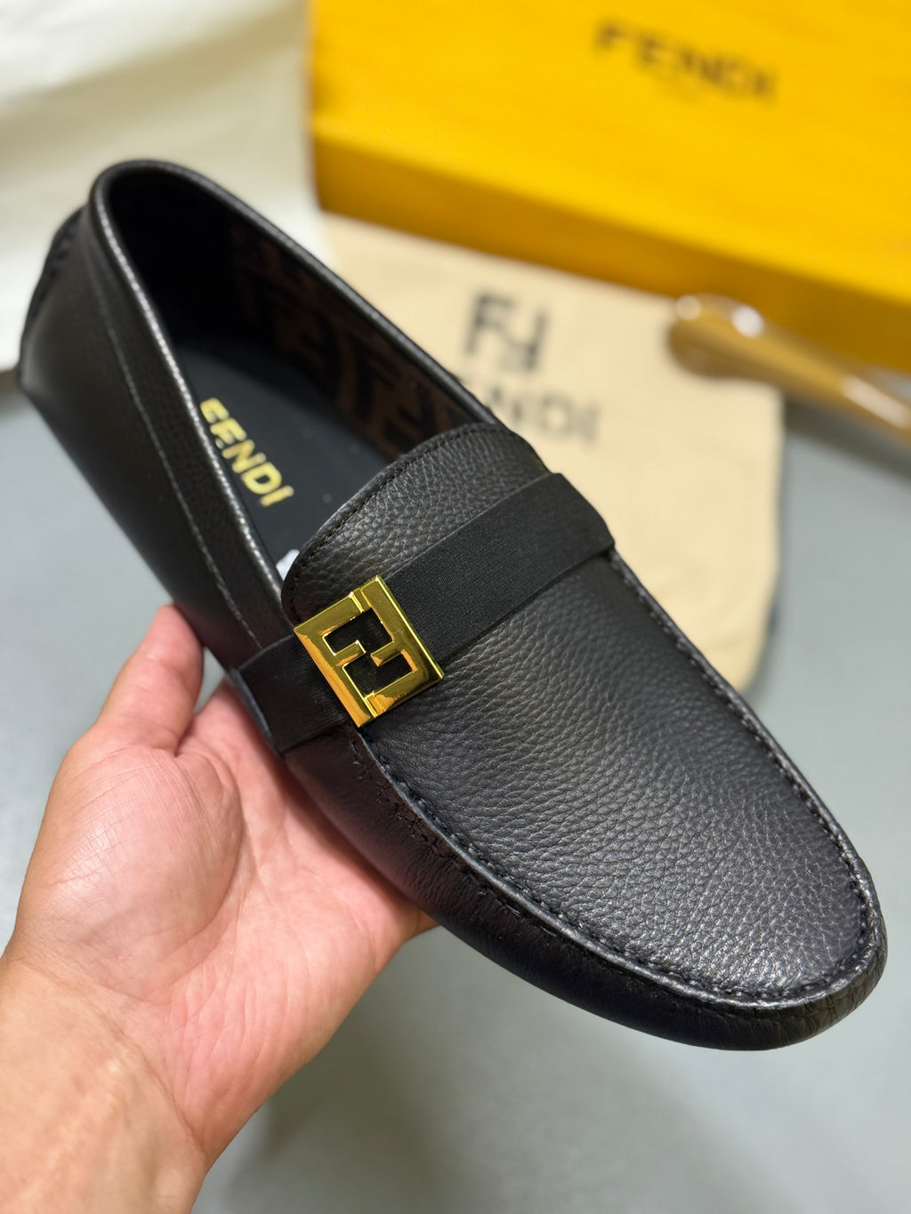 Fendi shoes