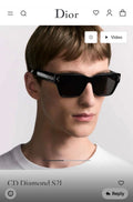 Dior sunglasses