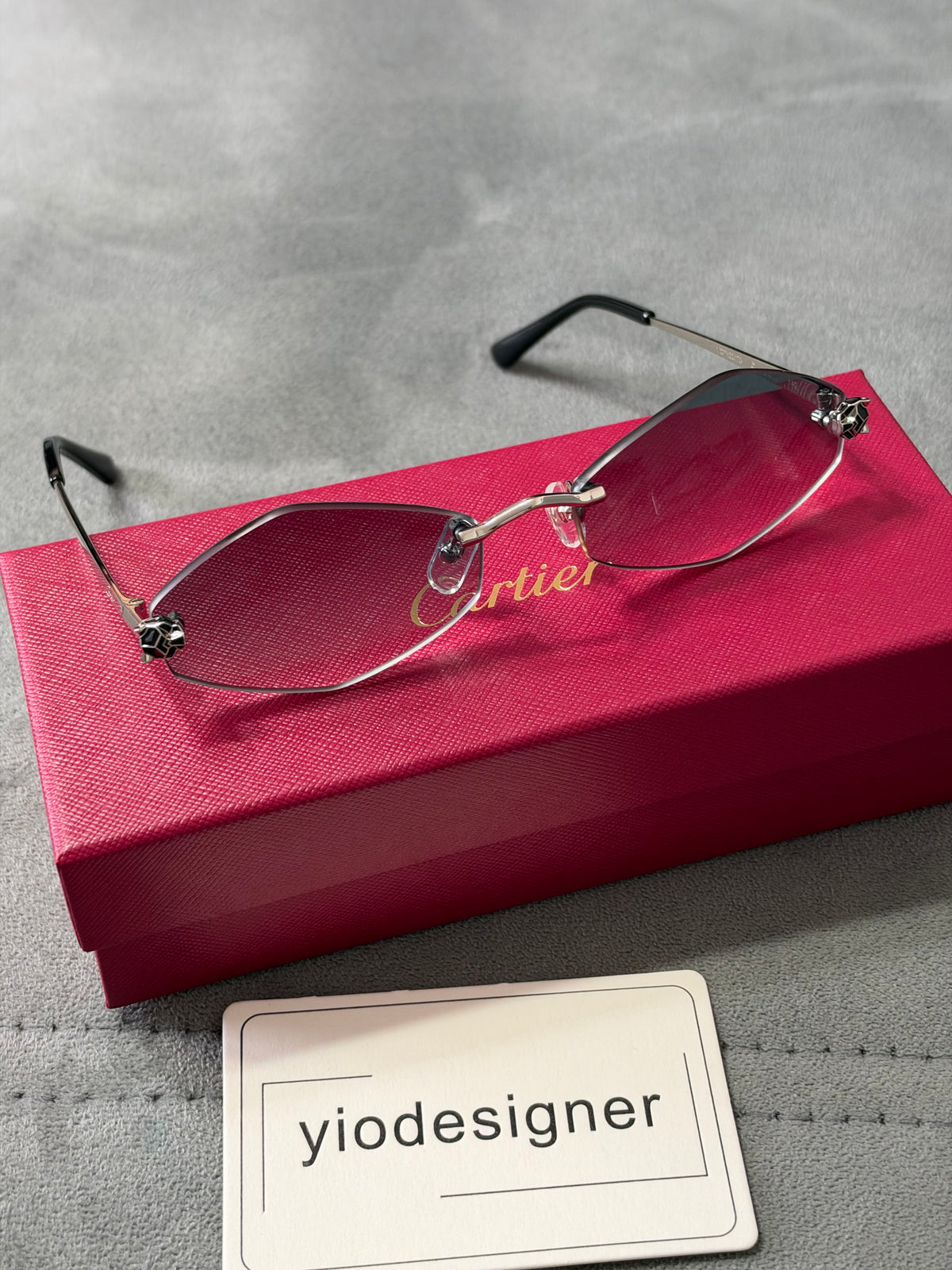 Cartier sunglasses