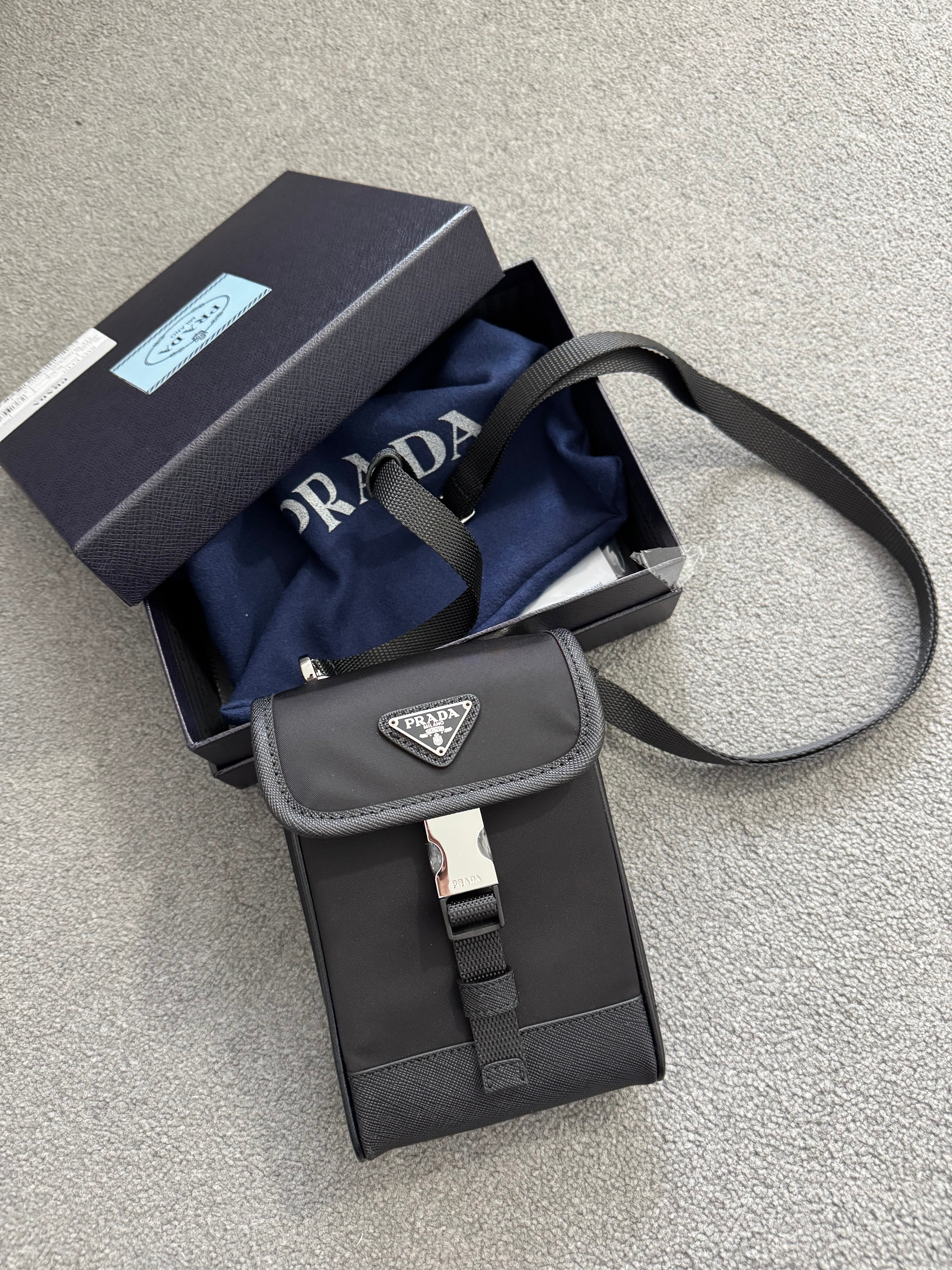 Prada bag
