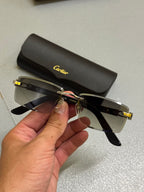 Cartier sunglasses