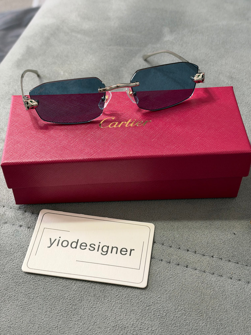 Cartier sunglasses