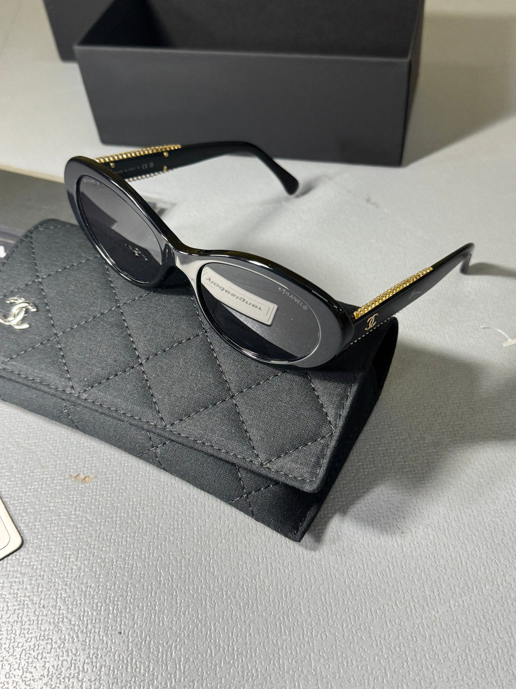 Chanel  sunglasses