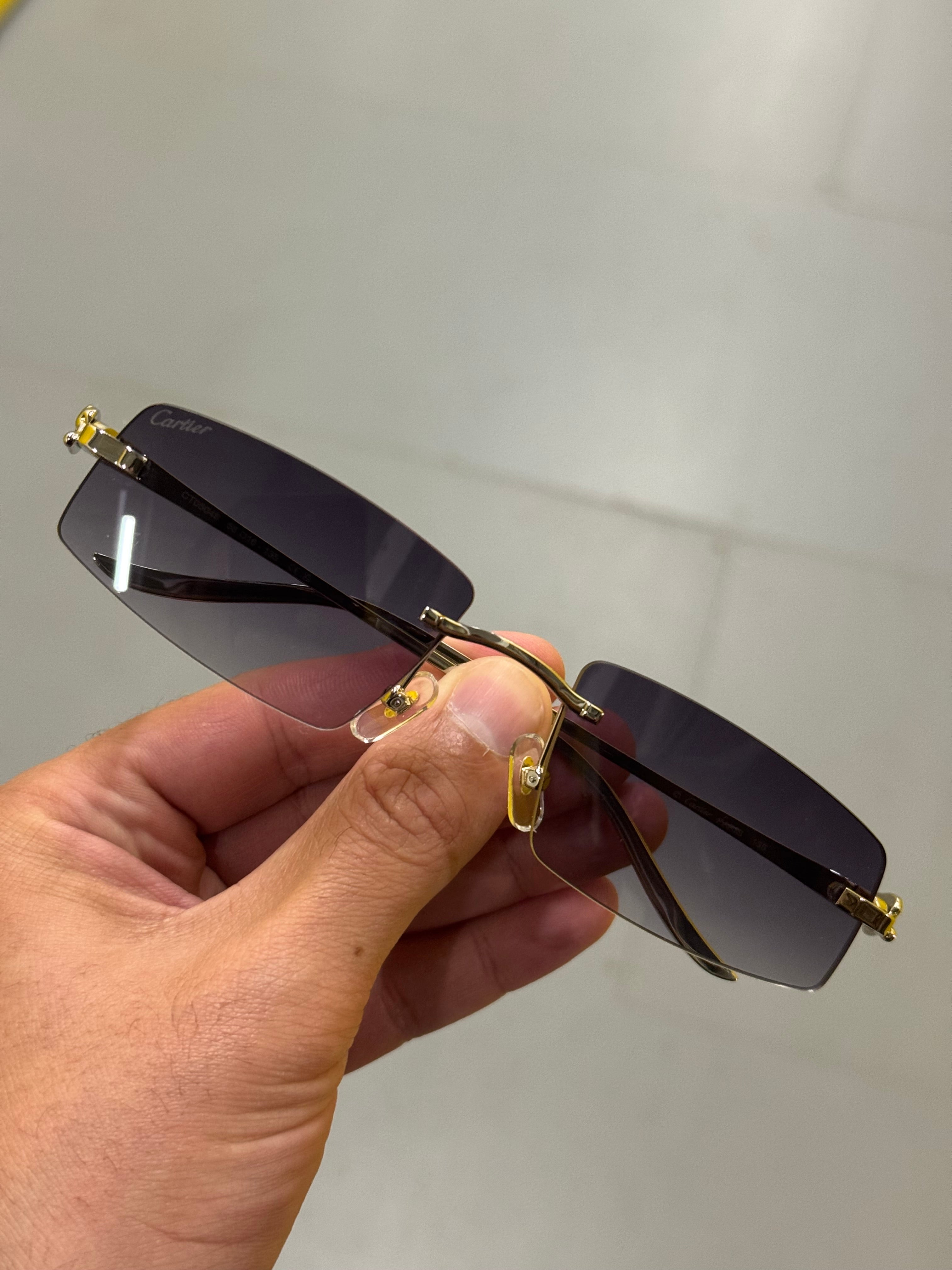 Cartier sunglasses