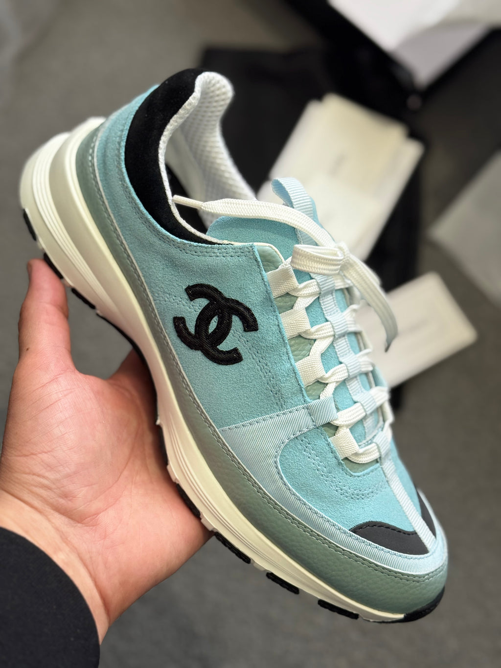 Chanel sneaker